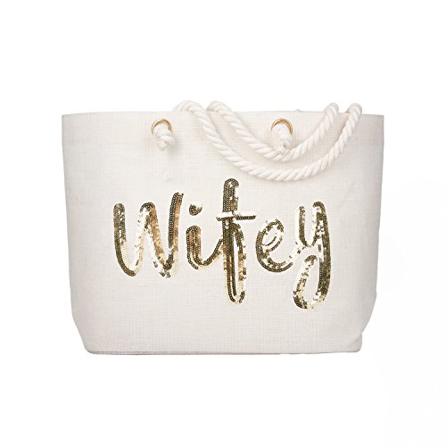 wifey tote