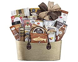 wine country gourmet gift basket
