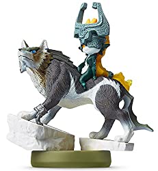 wolf link action figure