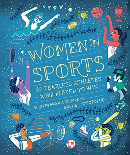 "women in sports" book