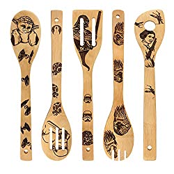 wood spoons