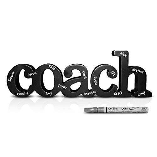 wooden coach word