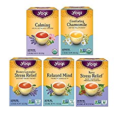 yogi tea relaxion 5 pack